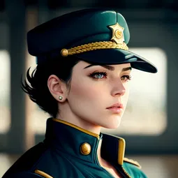 fem jotaro AI Character