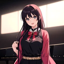 Nodoka Saotome AI Character