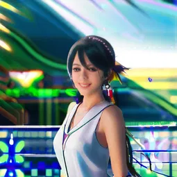Suda Manami AI Character