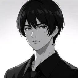 Blue Lock Niou AI Character