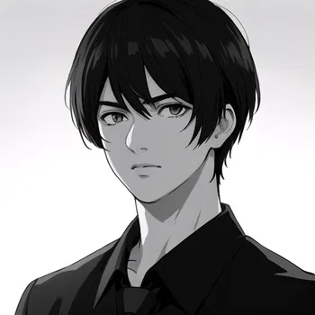 AI Character Blue Lock Niou