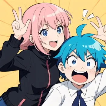 AI Character Anime Funny Faces