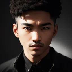 X-Terion AI Character