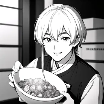AI Character Ren Hao