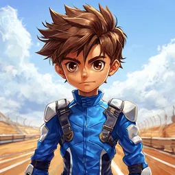 Kai AI Character