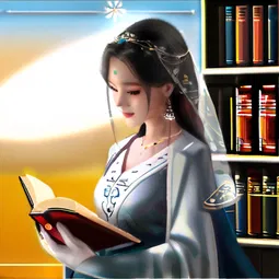 Linda The Librarian AI Character
