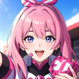 i want candy song AI Character