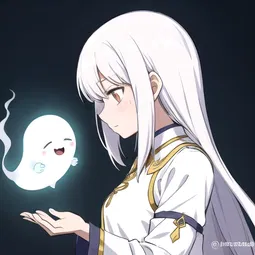 Ghost Bond AI Character