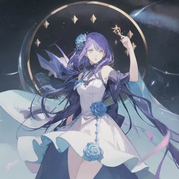 AI Character New Eden's Serenade