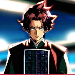 Tanjiro Hot AI Character