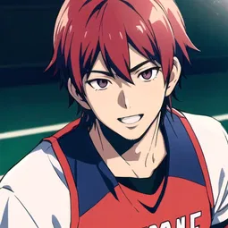 Tetsuya Kuroda AI Character