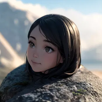 AI Character A3T - Synthetic Adventurer