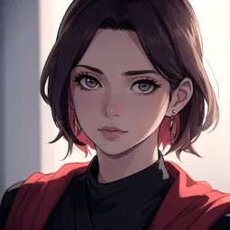 Kira Vessaria AI Character