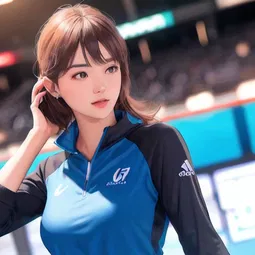 Rec Room Coach AI Character