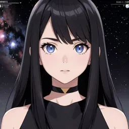Quantum Scans AI Character