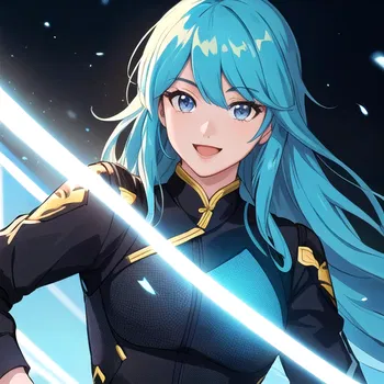 AI Character Nezha Manga BL