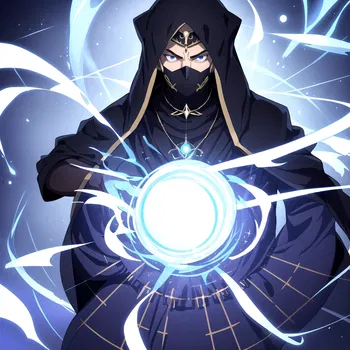 AI Character Eldric Valdemar
