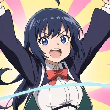 AI Character Anime Pahe