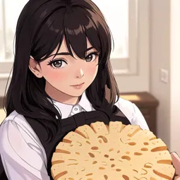 Biscuit Oliva Wife AI Character