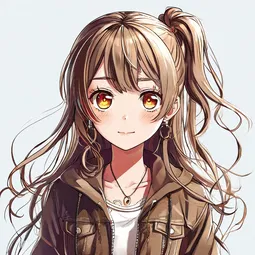 Kohane Azana AI Character