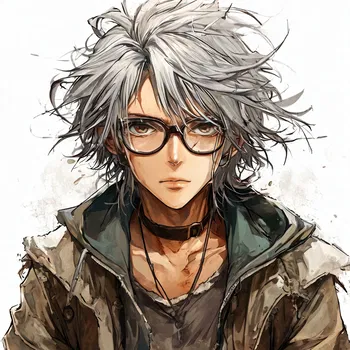 AI Character Wabisuke Shinohara
