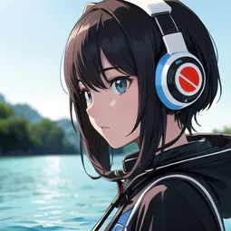 LandnSea AI Character