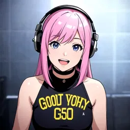We Go Together AI Character