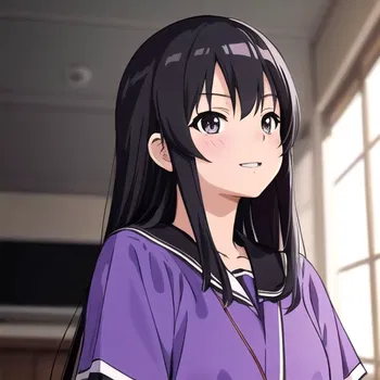 AI Character misetagari no tsuyuno-chan