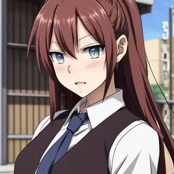 Nagatoro Ai AI Character