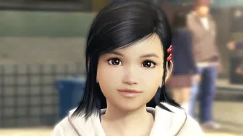 AI Character Haruka Sawamura