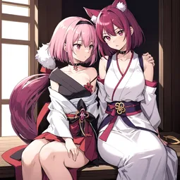 Sakura Ena AI Character