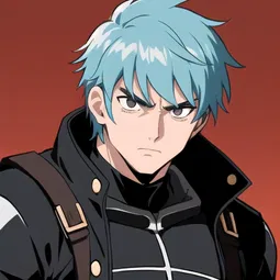 Sakamoto Days 197 AI Character