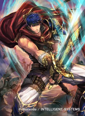 AI Character Ike