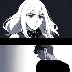 failure frame anime release date AI Character