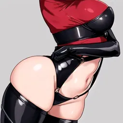 bdsm teat AI Character
