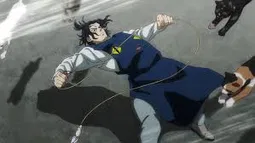 Kunagi (Nyaight of the Living Cat) AI Character