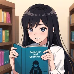 Best Lesbian Romance Novels AI Character