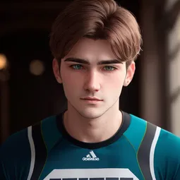 Gleb Vaganov AI Character