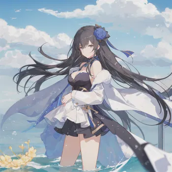 AI Character Azure Lane