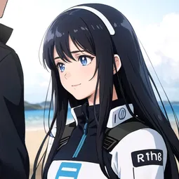 Niken Manga AI Character