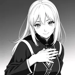 Wistoria: Wand and Sword Episode 1 AI Character