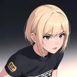 You Can't Match My Speed, Old Man AI Character