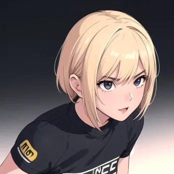 AI Character Ты не можешь поймать мою скорость, старик
