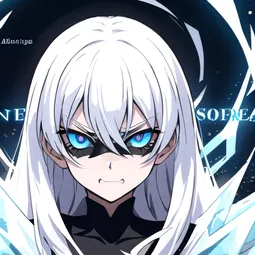 White Baddie AI Character