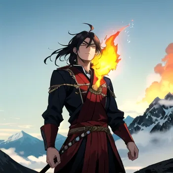 AI Character Tenegen Uzui