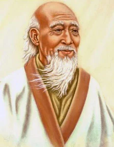 AI Character Laozi (from CHARACTER AI)