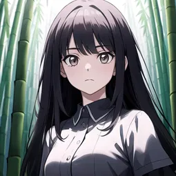 Mouryou no Nie AI Character