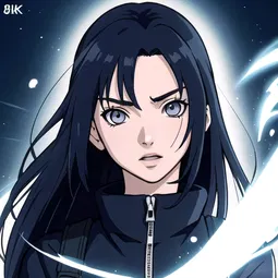Naruto Ino Yamanaka AI Character