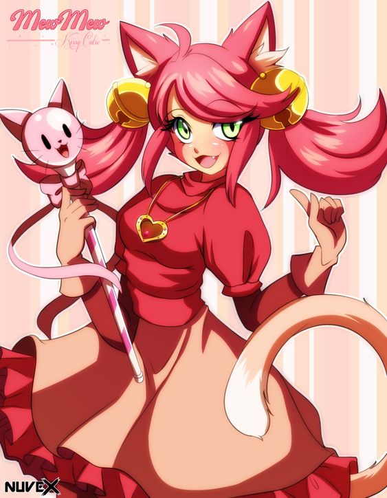 Profile of Mad Mew Mew