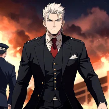 AI Character Edward Newgate